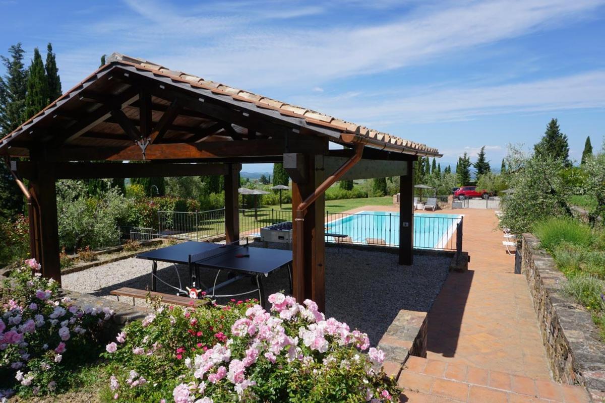 Pie Di Costa Apartment Montaione Exterior photo
