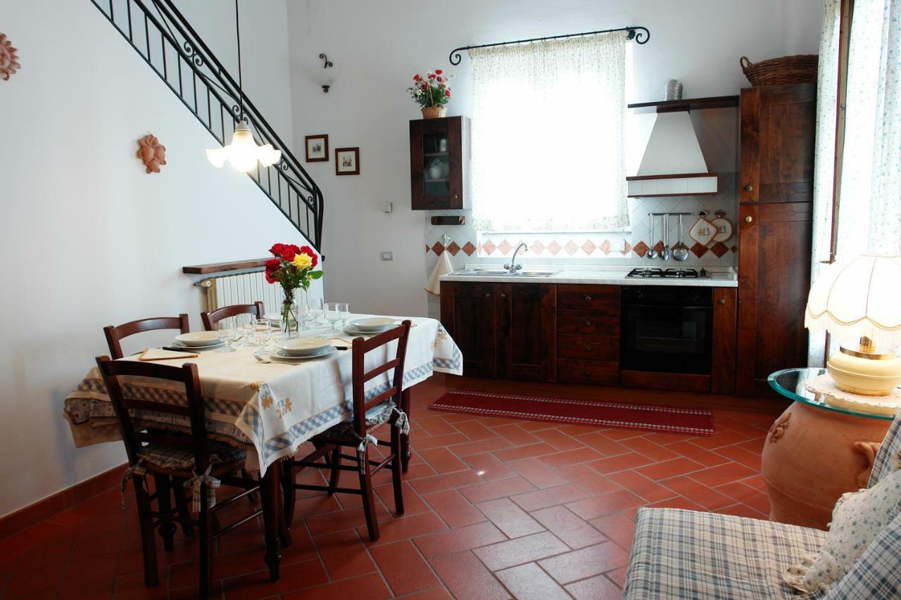 Pie Di Costa Apartment Montaione Exterior photo