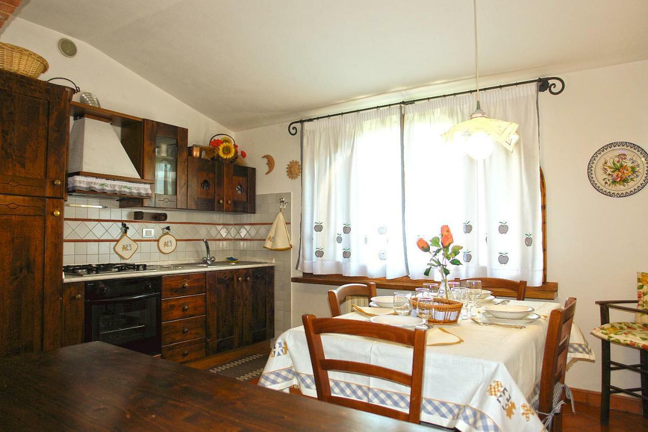 Pie Di Costa Apartment Montaione Exterior photo