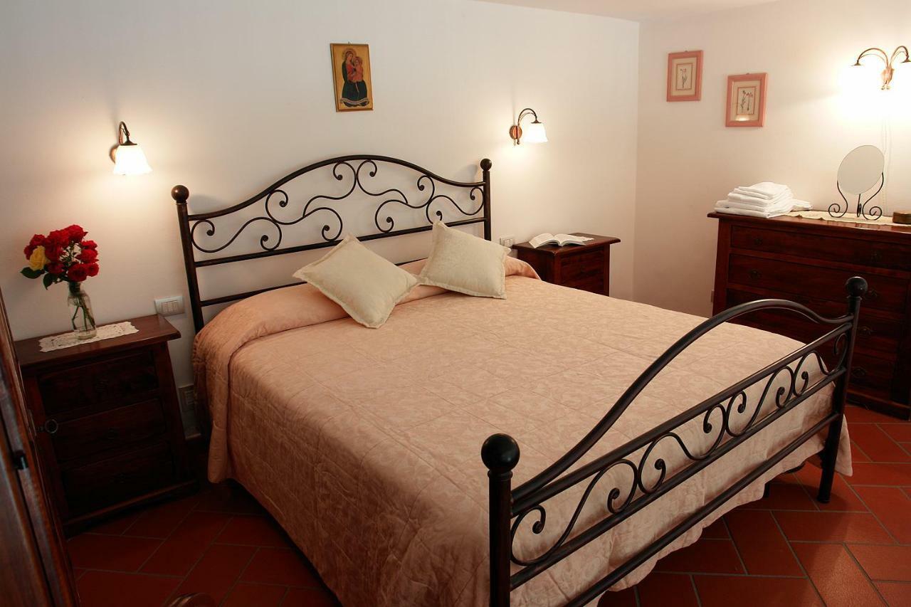 Pie Di Costa Apartment Montaione Exterior photo