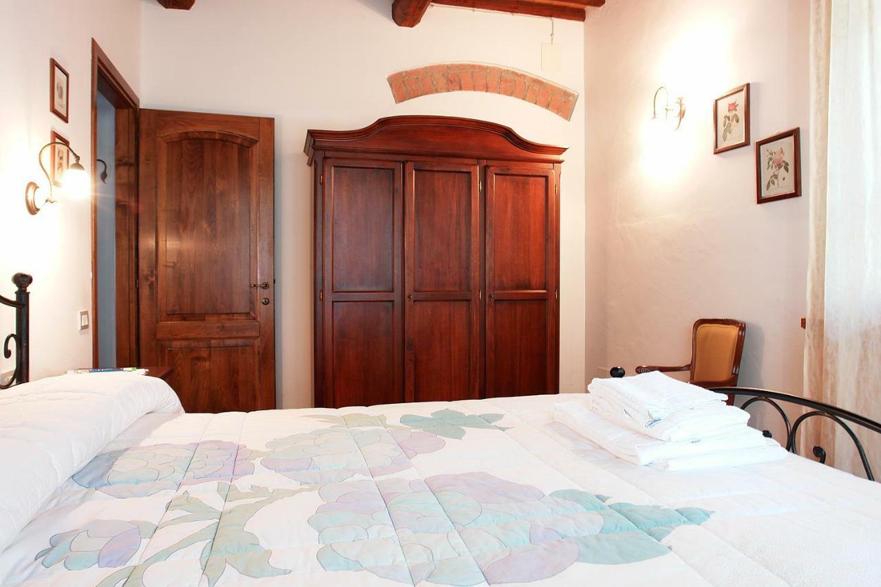 Pie Di Costa Apartment Montaione Exterior photo