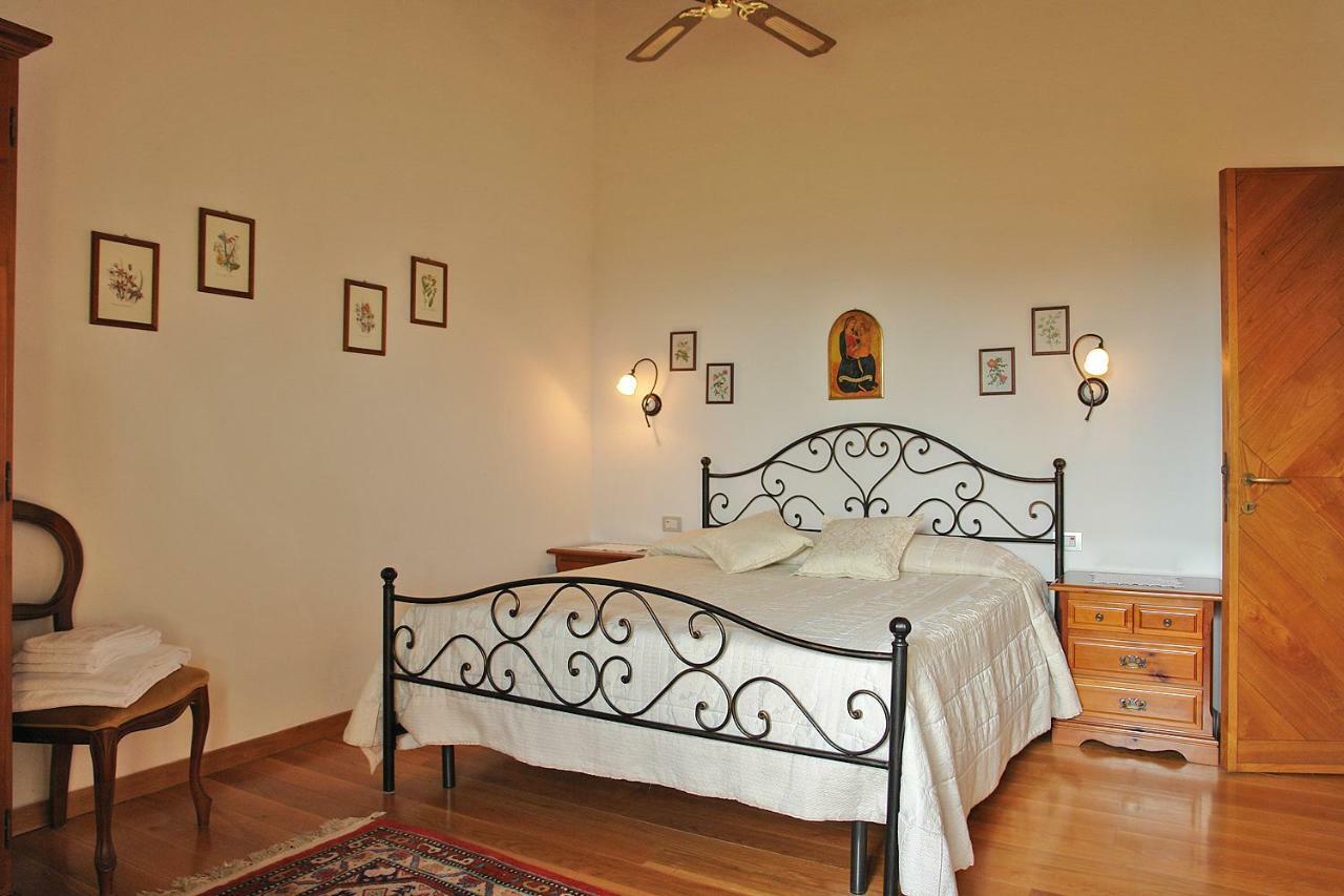 Pie Di Costa Apartment Montaione Exterior photo
