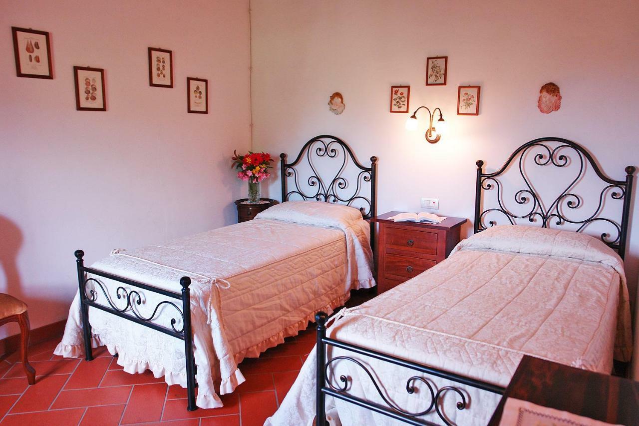 Pie Di Costa Apartment Montaione Exterior photo