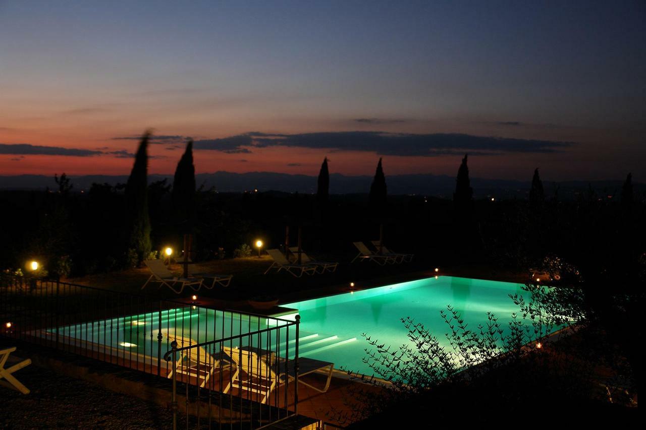 Pie Di Costa Apartment Montaione Exterior photo