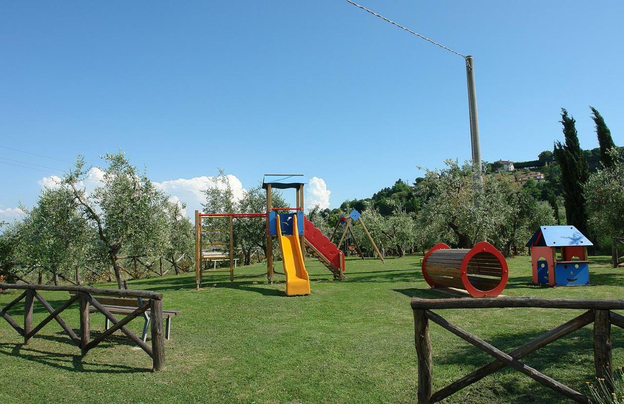 Pie Di Costa Apartment Montaione Exterior photo