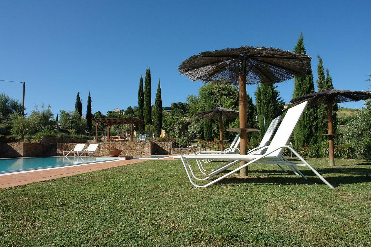 Pie Di Costa Apartment Montaione Exterior photo